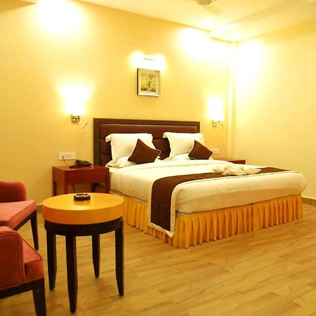 Hotel The Ved Mantra Gwalijar Zewnętrze zdjęcie