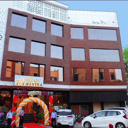 Hotel The Ved Mantra Gwalijar Zewnętrze zdjęcie
