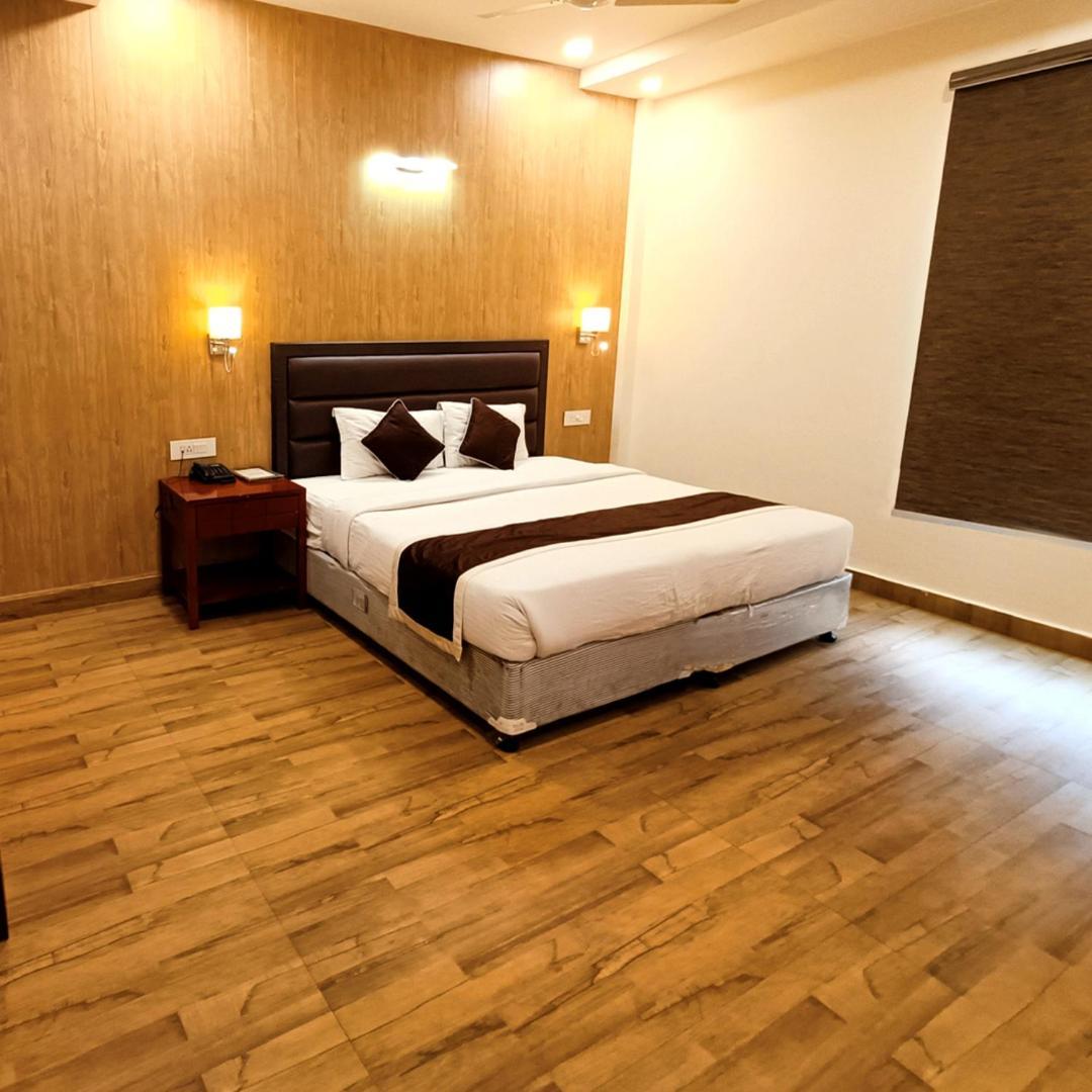 Hotel The Ved Mantra Gwalijar Zewnętrze zdjęcie