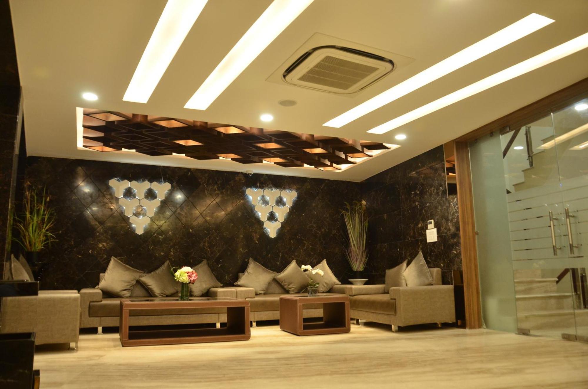 Hotel The Ved Mantra Gwalijar Zewnętrze zdjęcie
