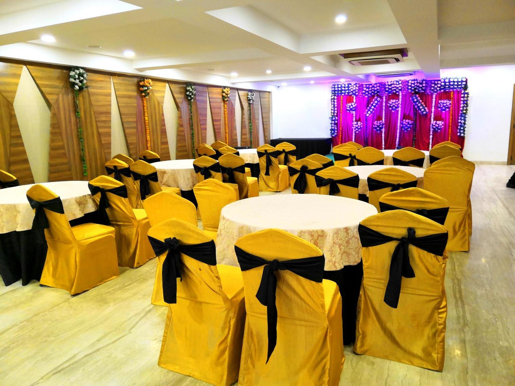 Hotel The Ved Mantra Gwalijar Zewnętrze zdjęcie