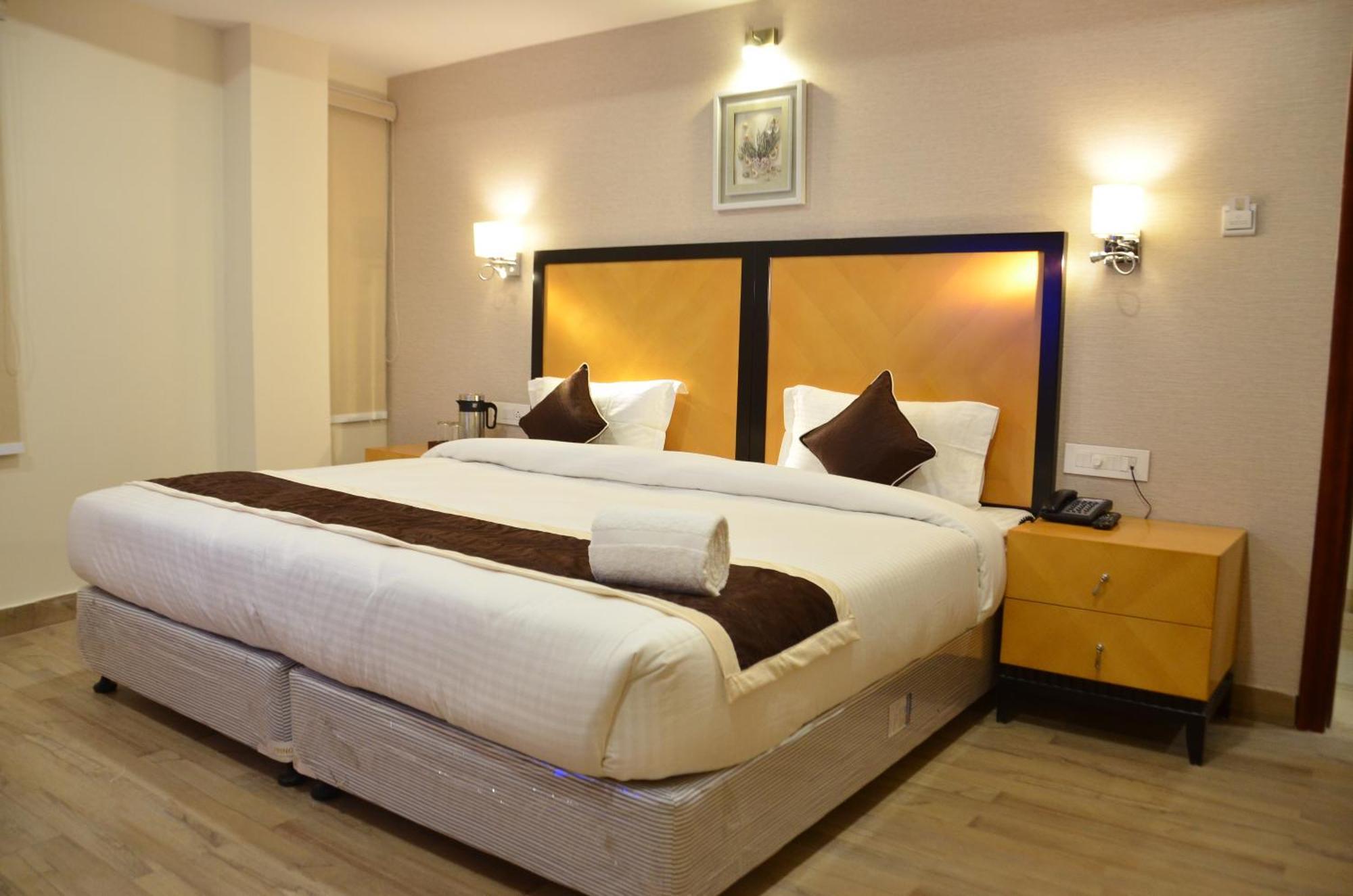 Hotel The Ved Mantra Gwalijar Zewnętrze zdjęcie