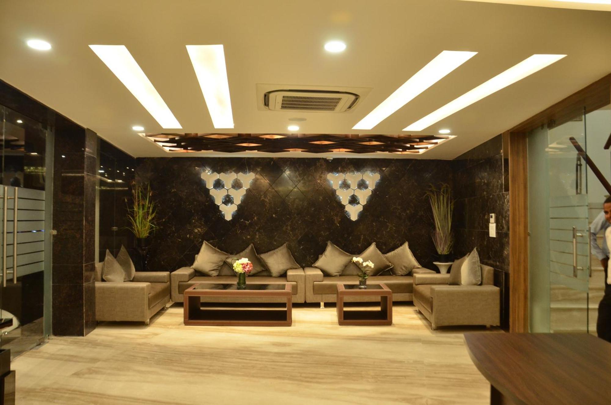 Hotel The Ved Mantra Gwalijar Zewnętrze zdjęcie