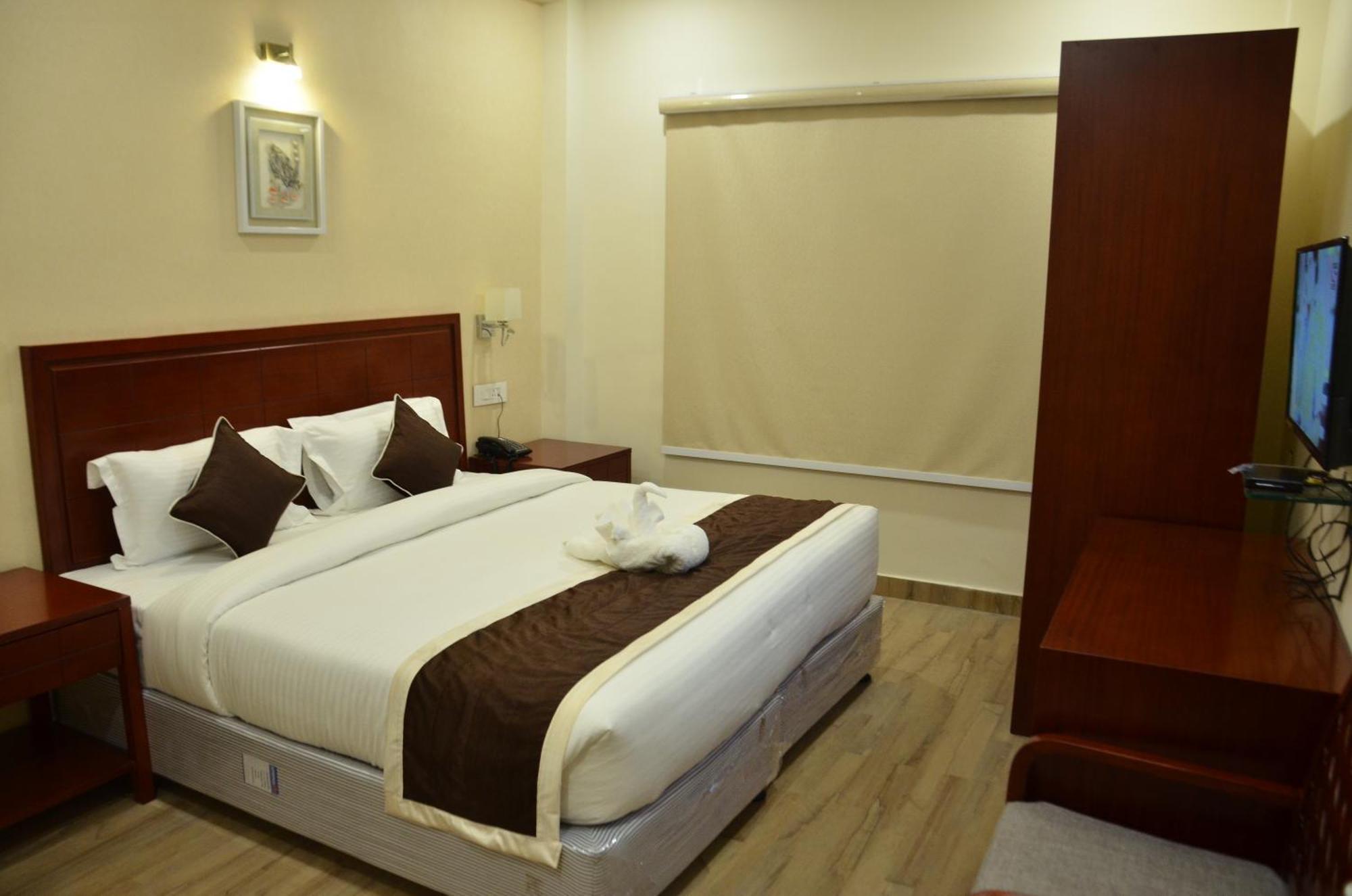 Hotel The Ved Mantra Gwalijar Zewnętrze zdjęcie